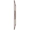 Ekena Millwork 39W x 39H x 38T Small Olivia Decorative Fretwork Wood Ceiling Panels, Walnut CELW39X39X0375OLVWA - alternate 5